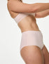 Marks & Spencer "3pk Cotton Rich Brazilian Stoma Knickers"